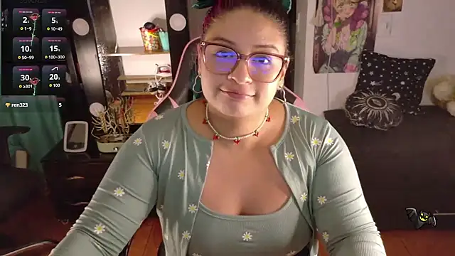 mollyshake1 online show from 10, 1, 2026