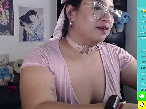 mollyshake1 online show from 20, 12, 2024