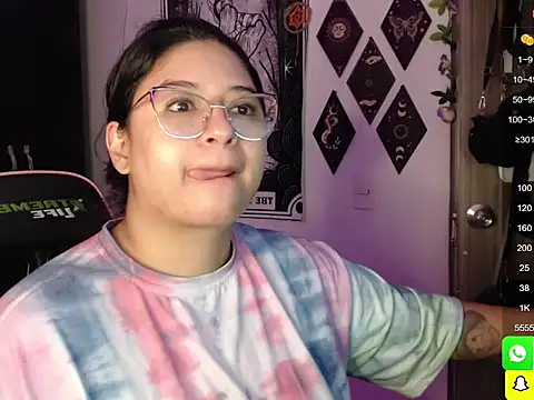 mollyshake1 online show from 17, 12, 2024