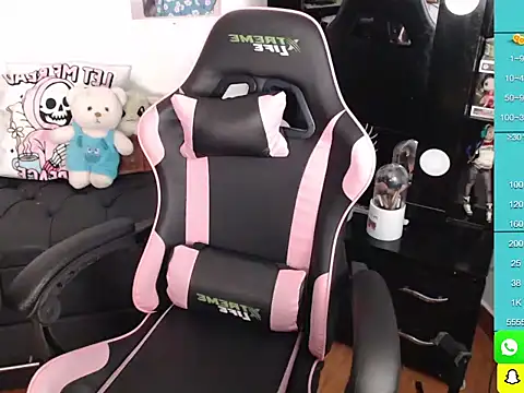 mollyshake1 online show from 20, 12, 2024