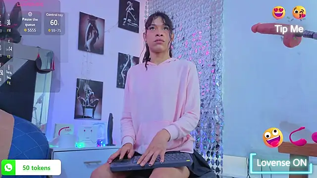 karla cutesweet online show from 2, 2, 2026