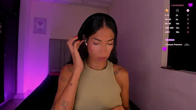 turabbitxx online show from 20, 12, 2025