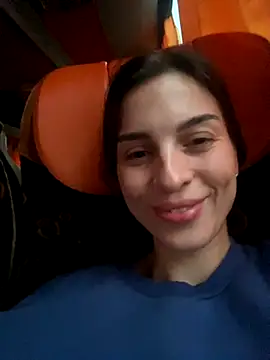 RebecaMur online show from 7, 10, 2025