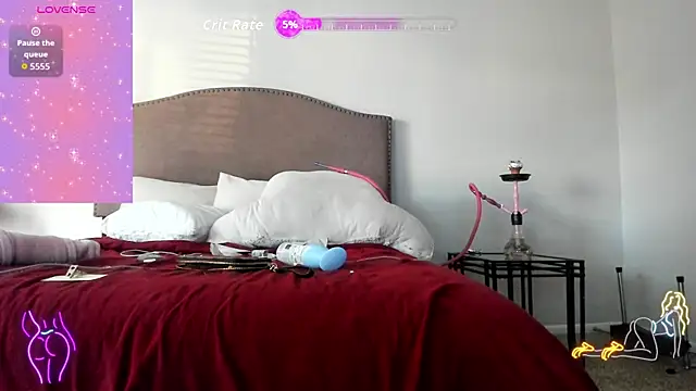 Snapshot of yiauana chatting on 26, 9, 2025 yiauana online show from 26, 9, 2025