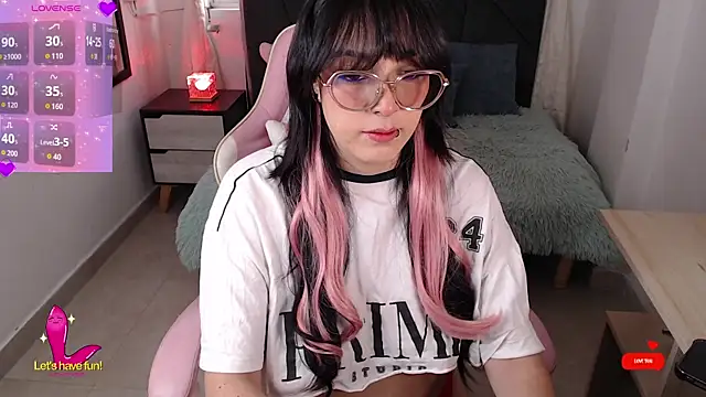 camisweet14 online show from 2, 6, 2026