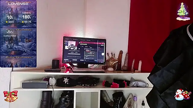 MiaAyshel online show from 21, 12, 2024