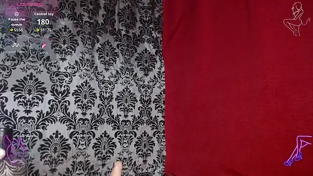 MiaAyshel online show from 8, 10, 2025