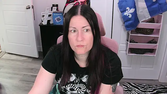 Snapshot of gennyrock chatting on 12, 7, 2026 gennyrock online show from 12, 7, 2026