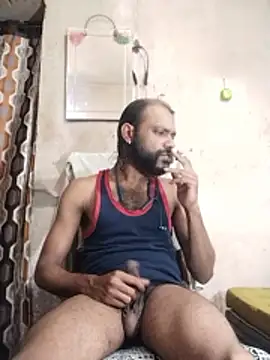BadBoySmoker7070 online show from 20, 6, 2026