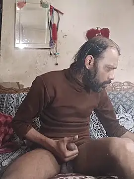 BadBoySmoker7070 online show from 16, 2, 2026