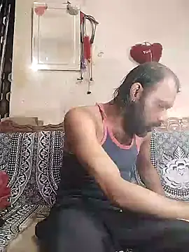 BadBoySmoker7070 online show from 17, 2, 2026