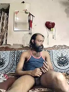 BadBoySmoker7070 online show from 23, 11, 2025