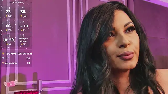 EmilyColle  online show from 3, 3, 2025