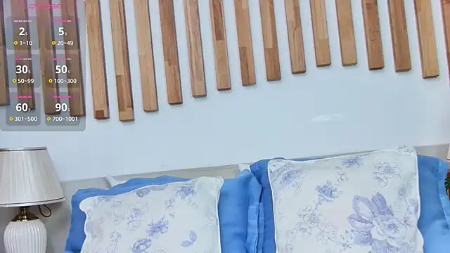 EmilyColle  online show from 21, 11, 2025