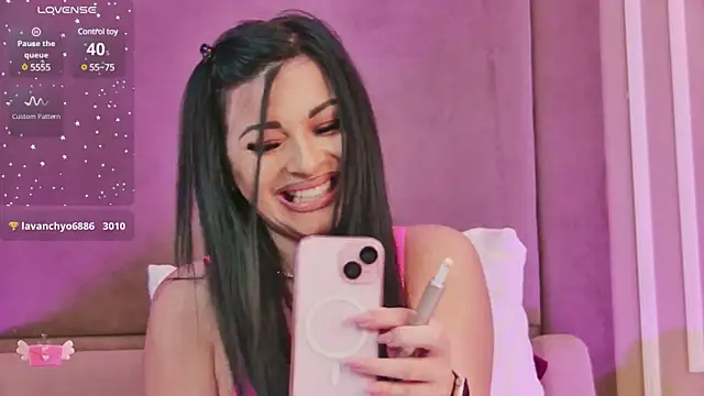 EmilyColle  online show from 21, 3, 2025