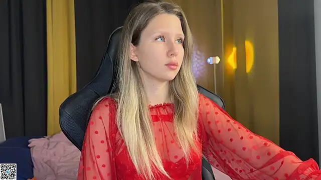 Ameliia castro online show from 22, 10, 2025