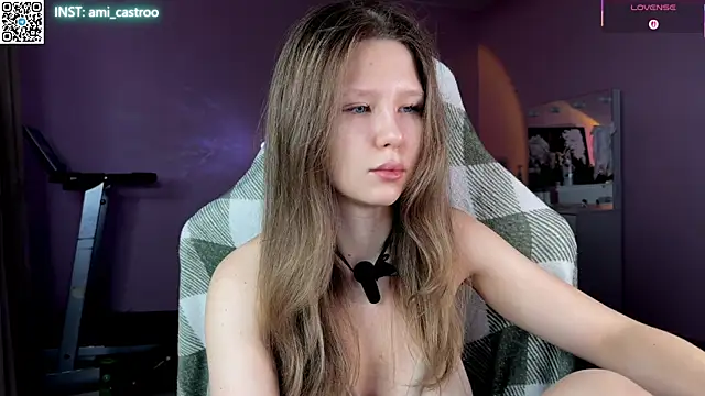 Ameliia castro online show from 30, 11, 2025