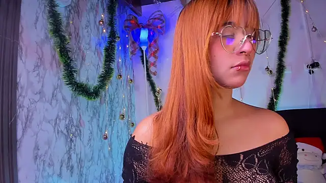 chloe blue online show from 15, 12, 2025