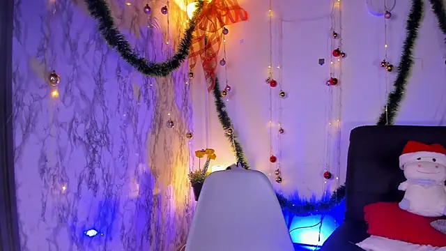 chloe blue online show from 8, 1, 2026