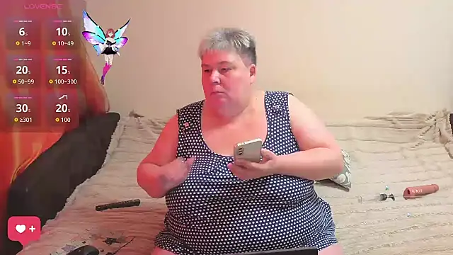 Snapshot of Baunti5555 chatting on 16, 11, 2025 Baunti5555 online show from 16, 11, 2025