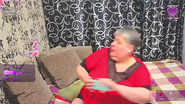 Baunti5555 online show from 10, 4, 2026