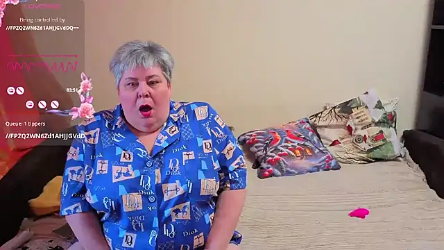 Baunti5555 online show from 7, 2, 2026