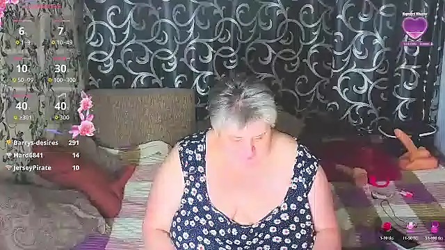 Baunti5555 online show from 2, 4, 2026