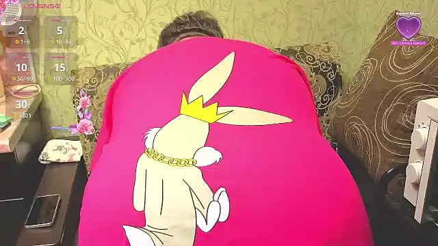 Baunti5555 online show from 28, 2, 2026