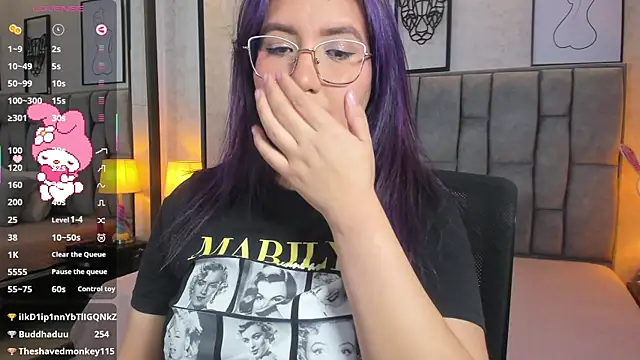 sweet--emily online show from 18, 3, 2025