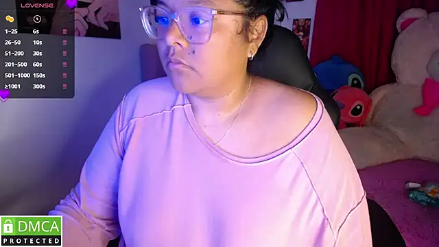 KittyHot20 online show from 19, 9, 2025