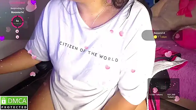 KittyHot20 online show from 5, 10, 2025