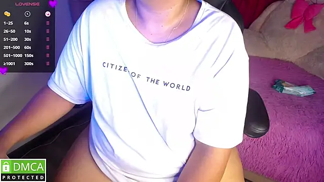 KittyHot20 online show from 22, 9, 2025