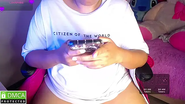 KittyHot20 online show from 1, 10, 2025