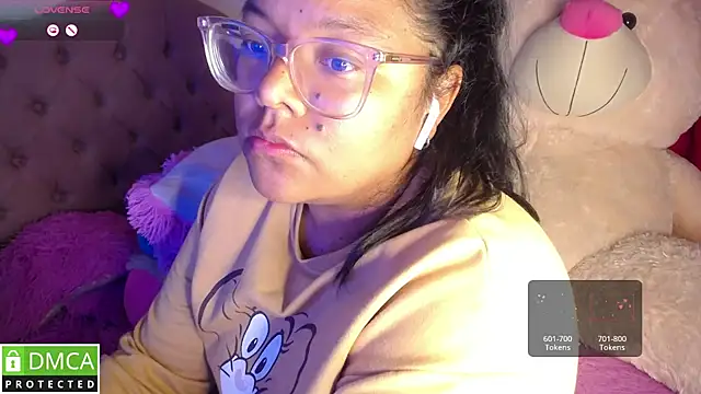 KittyHot20 online show from 9, 11, 2025