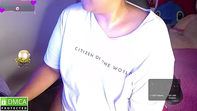 KittyHot20 online show from 8, 10, 2025