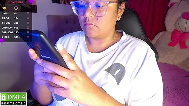 KittyHot20 online show from 26, 9, 2025