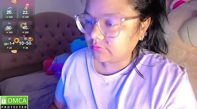 KittyHot20 online show from 19, 3, 2025