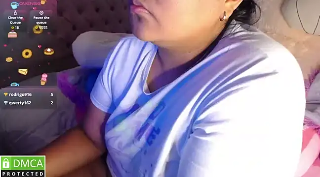 KittyHot20 online show from 18, 3, 2025