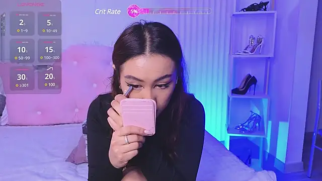 Diana Moon  online show from 6, 3, 2025