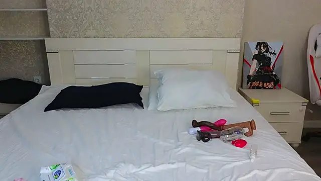 Diana Moon  online show from 24, 10, 2025