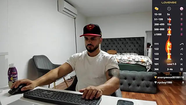 supermanboy94 online show from 9, 10, 2025