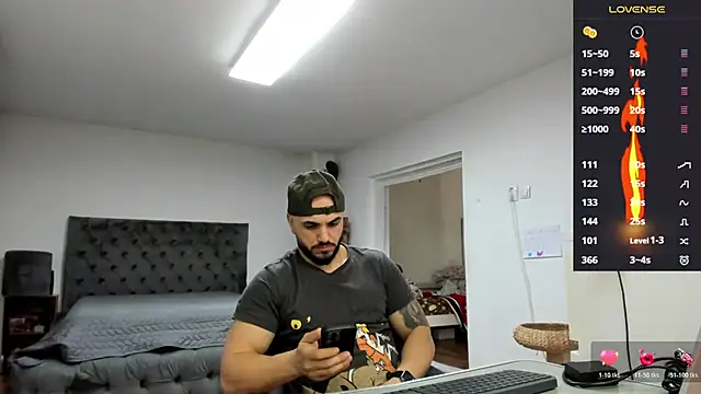 supermanboy94 online show from 25, 3, 2026