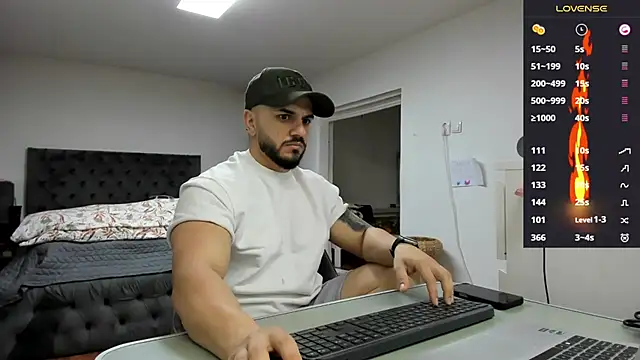 supermanboy94 online show from 27, 3, 2026