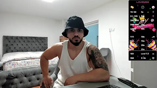 supermanboy94 online show from 17, 11, 2025