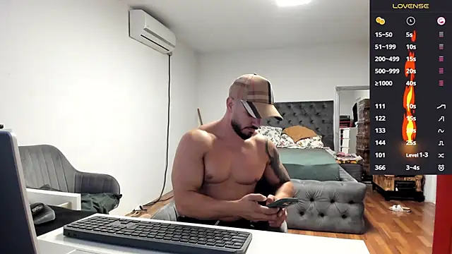 supermanboy94 online show from 7, 10, 2025