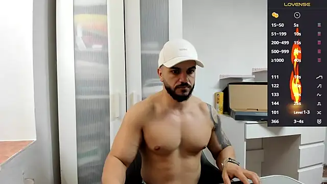 supermanboy94 online show from 12, 3, 2026