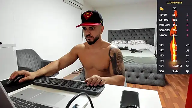 supermanboy94 online show from 16, 10, 2025