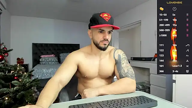 supermanboy94 online show from 2, 12, 2025