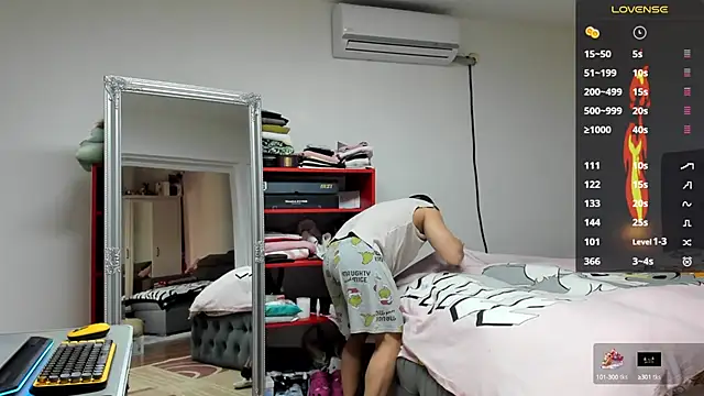 supermanboy94 online show from 11, 2, 2025