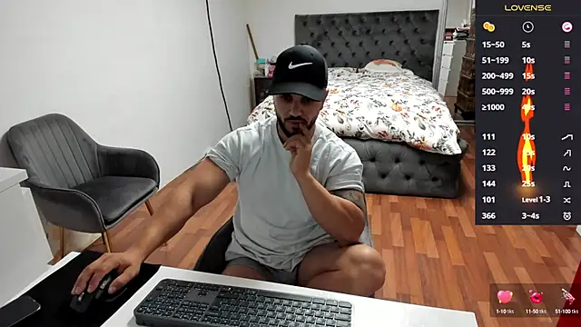 supermanboy94 online show from 25, 9, 2025